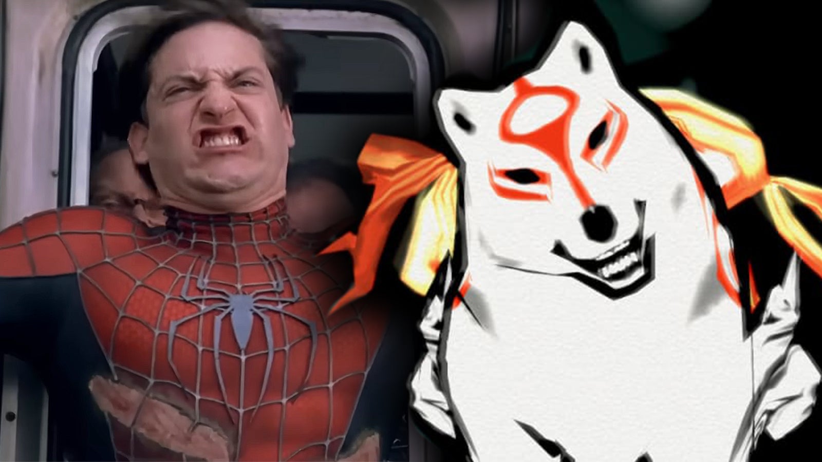 Hideki Kamiya раскрыл: сцена из Spider-Man 2 вдохновила ключевой момент в Okami