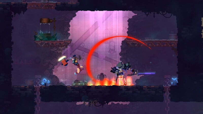 Dead Cells тир-лист оружия — все предметы ранжированы [2026]