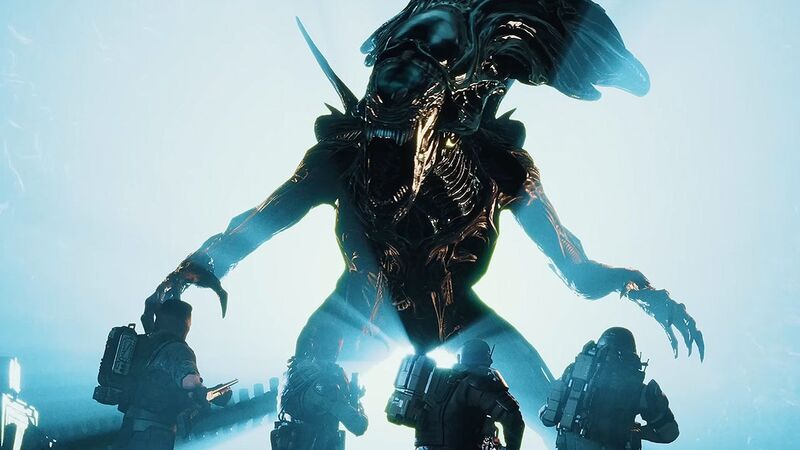 Aliens: Fireteam Elite 2 — финальный превью кошмара