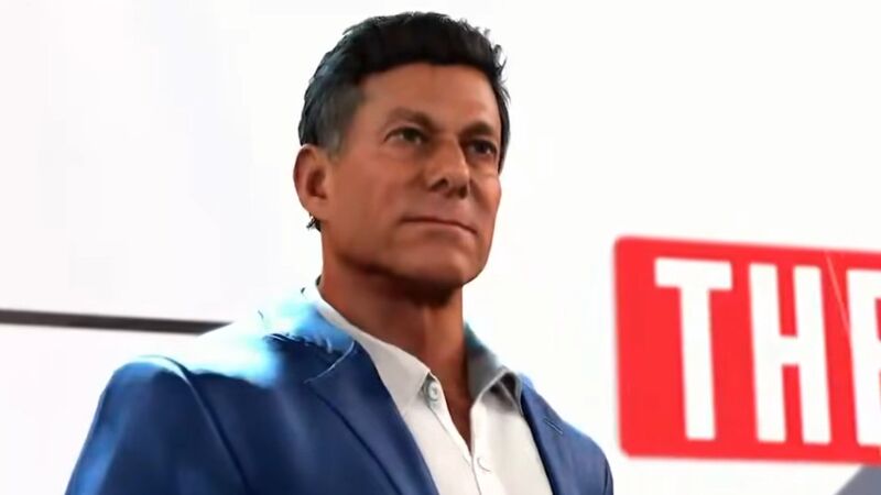 Глава Take-Two Strauss Zelnick появится в WWE 2K26, но не в GTA 6