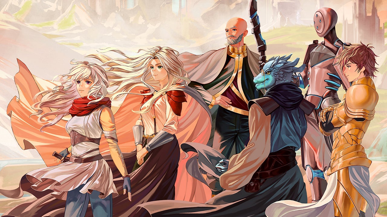 Beaten Path: Тактическая RPG от одного разработчика выходит на PC и консолях