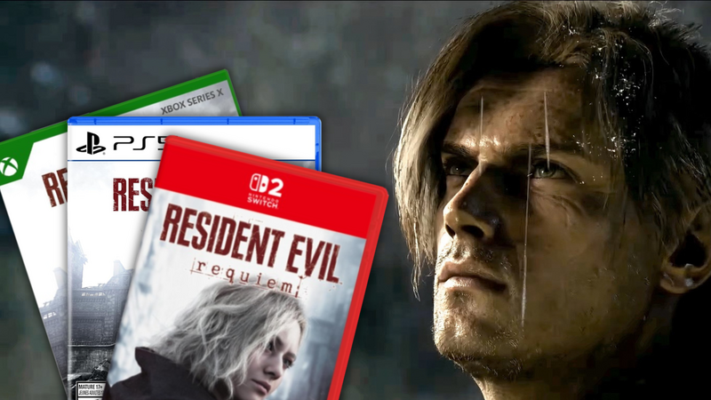 Resident Evil Requiem подешевел до $50 на Amazon — новая минимальная цена