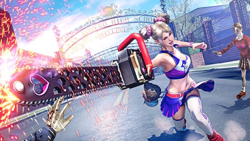 Lollipop Chainsaw получит игровой фильм — Dragami Games анонсировала экранизацию