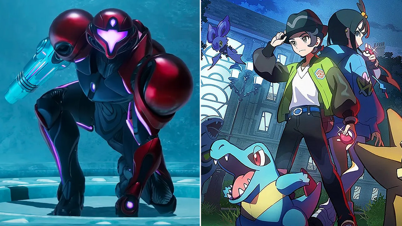 Metroid Prime 4 и Pokémon Legends: Z-A подешевели до 32 долларов для Switch 2