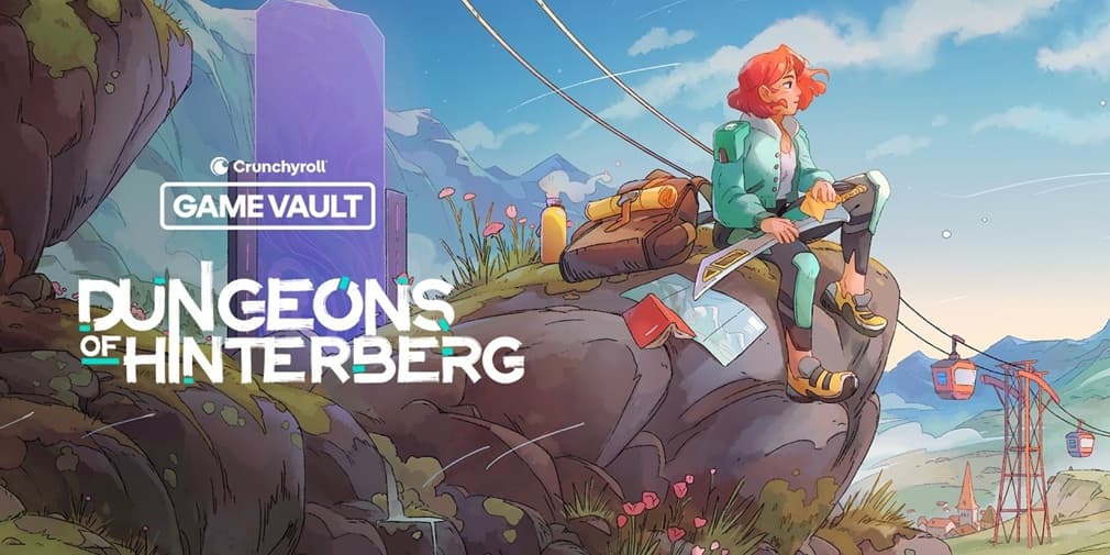 Dungeons of Hinterberg: альпийский отпуск с монстрами теперь на мобильных