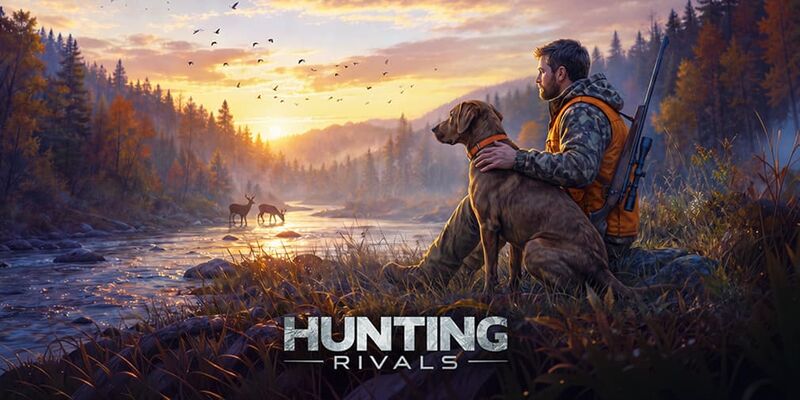 Hunting Rivals от My.Games преодолела три миллиона загрузок
