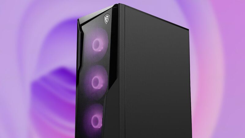 MSI Codex Z2C с RTX 5070 подешевел до $1399 и даёт бонусом Control: Resonant