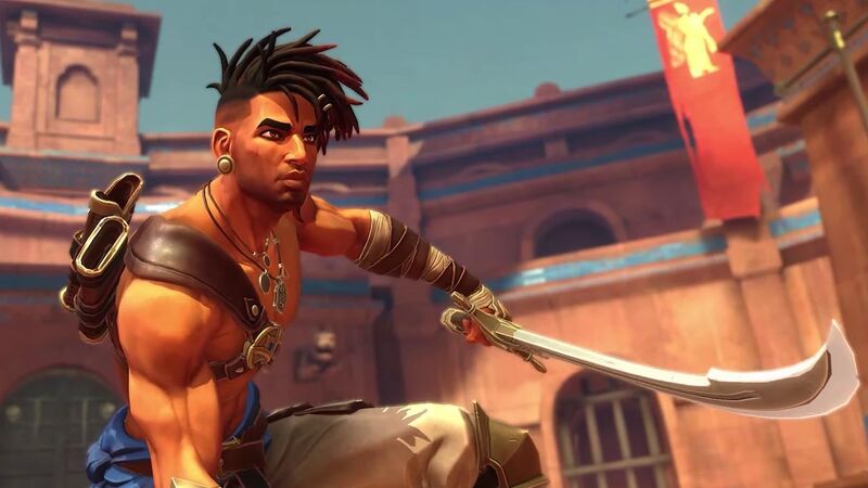 Prince of Persia: The Lost Crown стала бесплатной в демо для Nintendo Switch — но есть нюанс