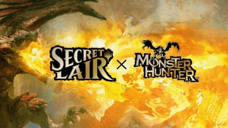 Magic: The Gathering — что случилось с Monster Hunter Secret Lair и когда ждать реворк