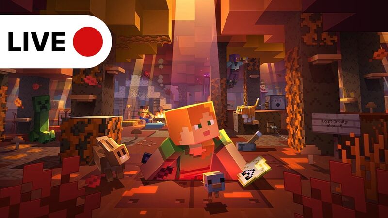 Minecraft LIVE September 2026: анонс измерения Sift, Ice Caves и обновлений Marketplace