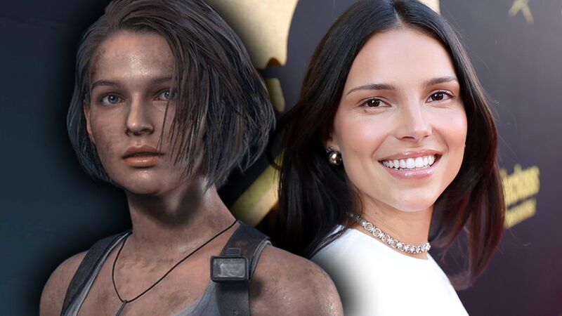 Obsession Star Inde Navarrette хочет озвучить персонажа Resident Evil