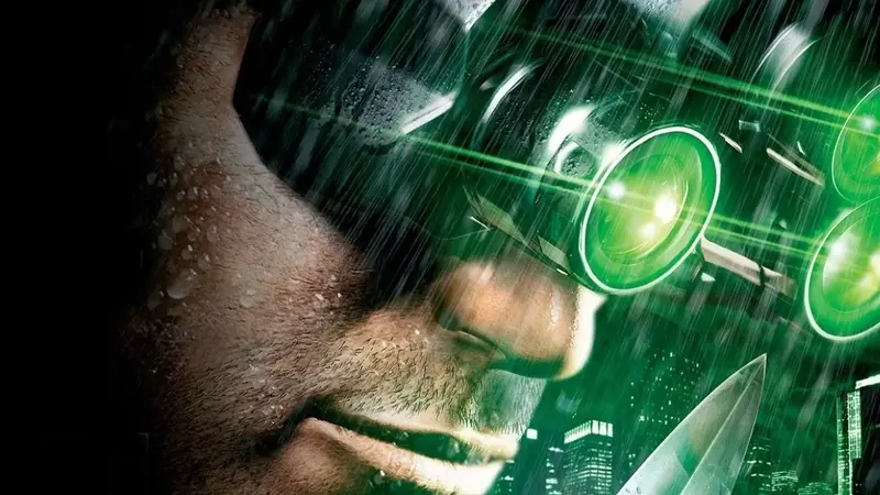 Splinter Cell Chaos Theory — лучшая игра оригинальной Xbox, а не Halo