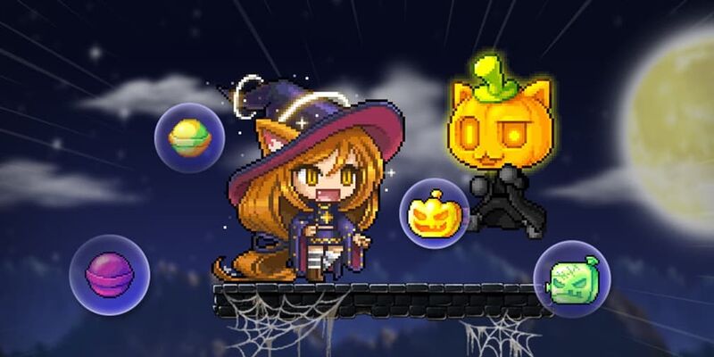 MapleStory: Idle RPG отмечает первую годовщину новым грейдом оружия Eternity