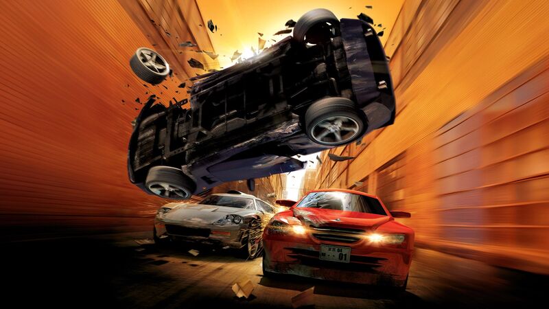 Burnout Revenge: почему это лучшая игра серии