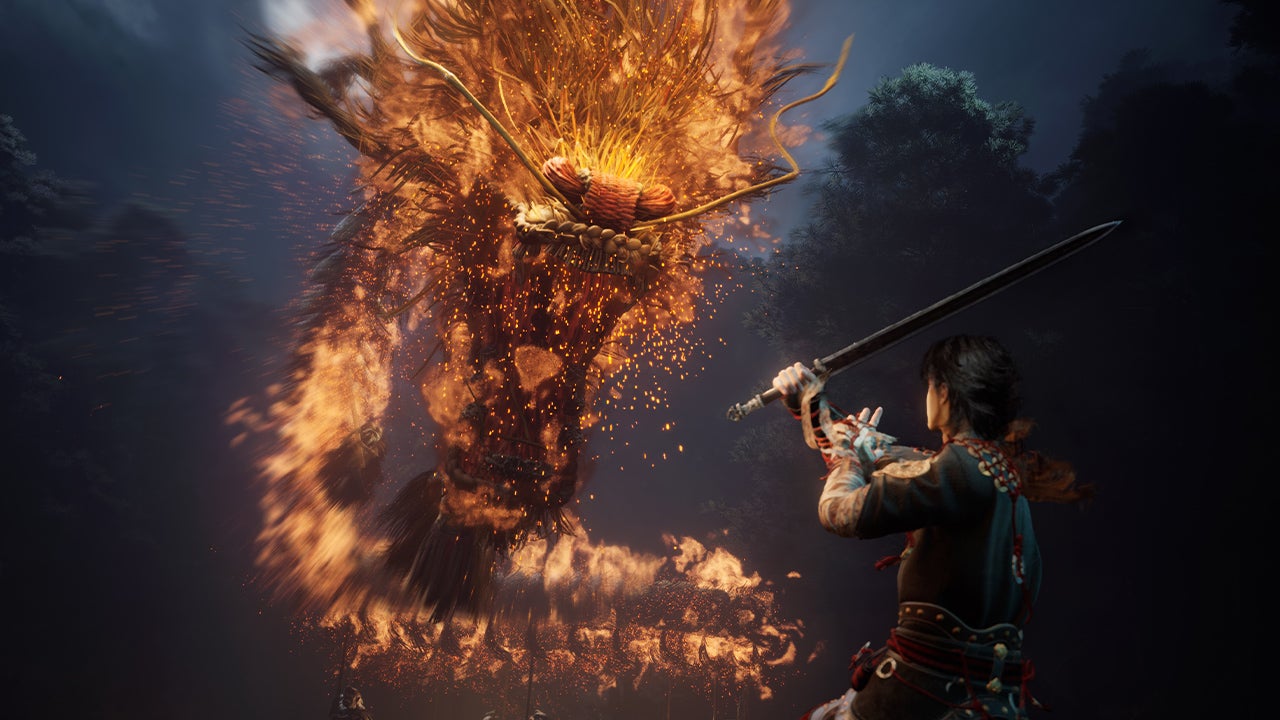 Swords of Legends становится соулслайком: наш первый взгляд на игру