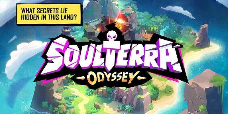 SoulTerra Odyssey: Bandai Namco представила яркий рогалик-матч-3 экшен