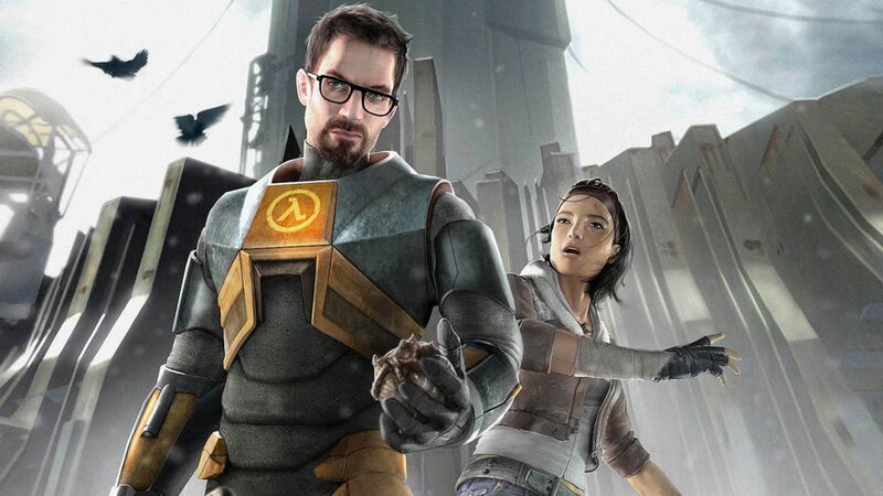 Разработчик Valve случайно упомянул кодовое имя Half-Life 3