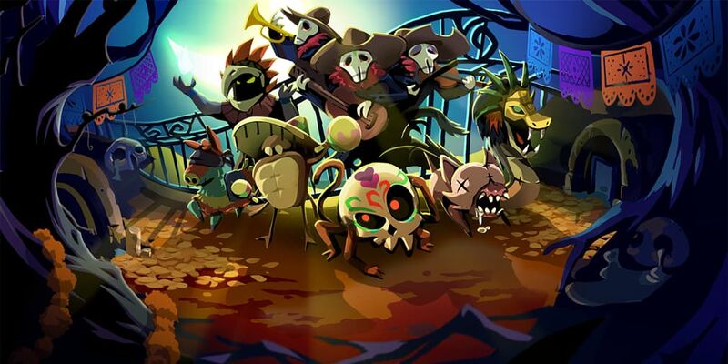 Phobies запускает обновление Day of the Dead: восемь новых монстров и промокоды