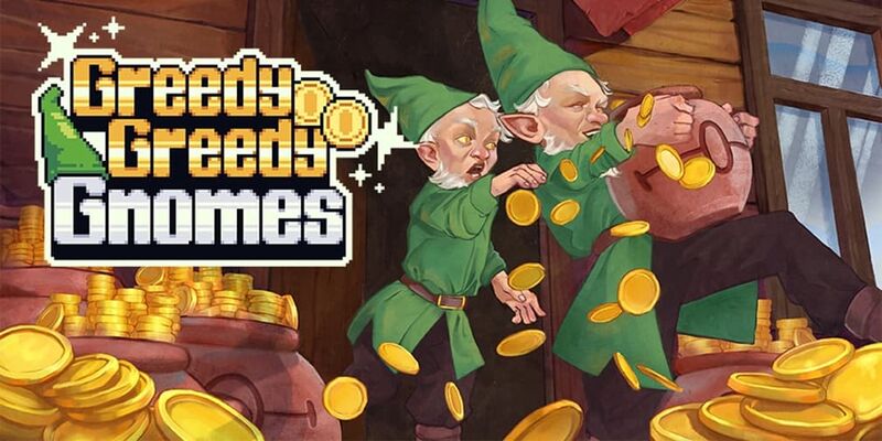 Greedy Greedy Gnomes: инкрементальная RPG о разбивании горшков и найме гномов
