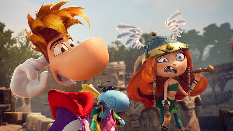 Ubisoft перенесла Rayman Legends Retold: релиз сдвинут на декабрь