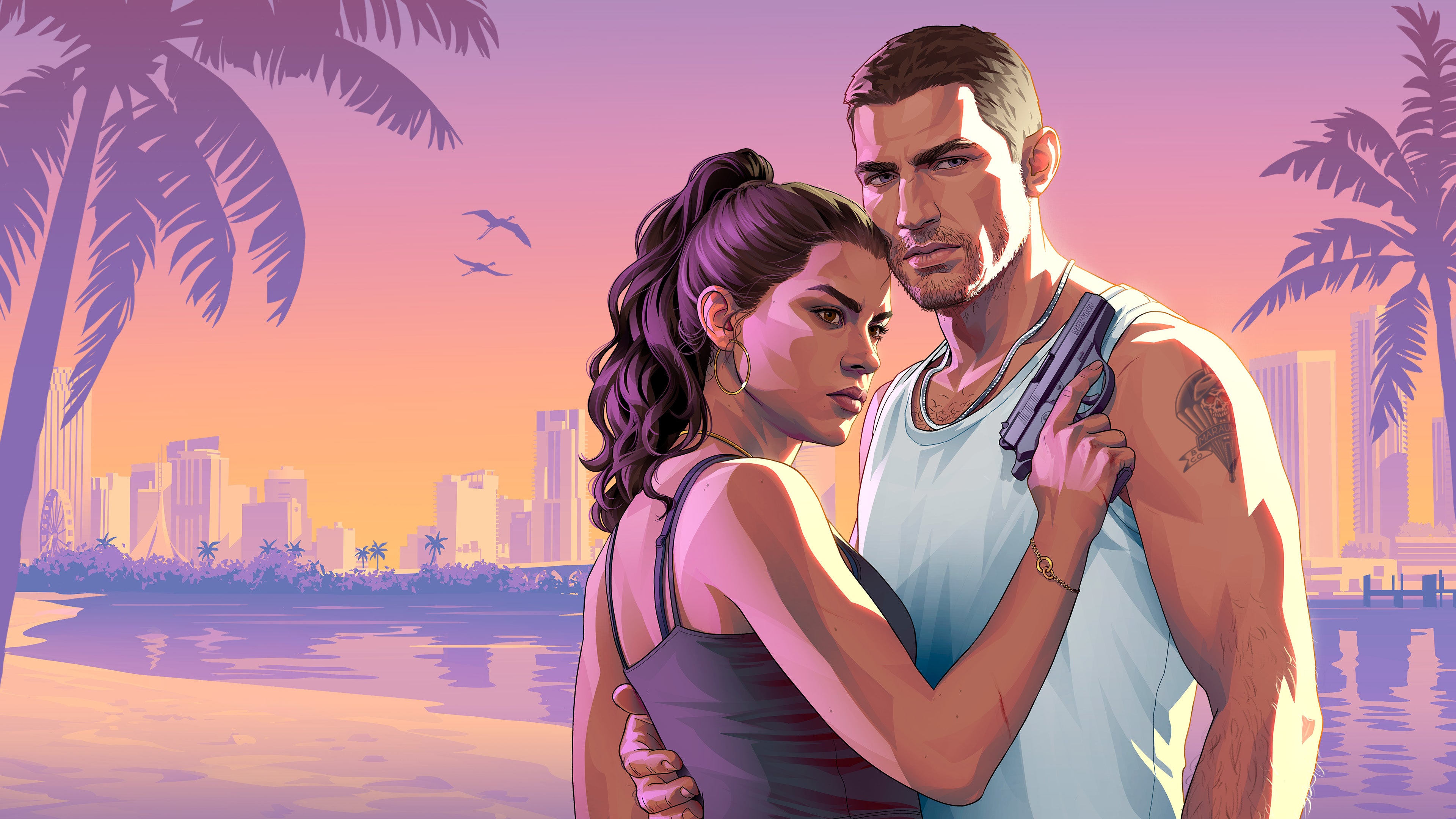 GTA 6 фанаты возмущены платным показом на Netflix
