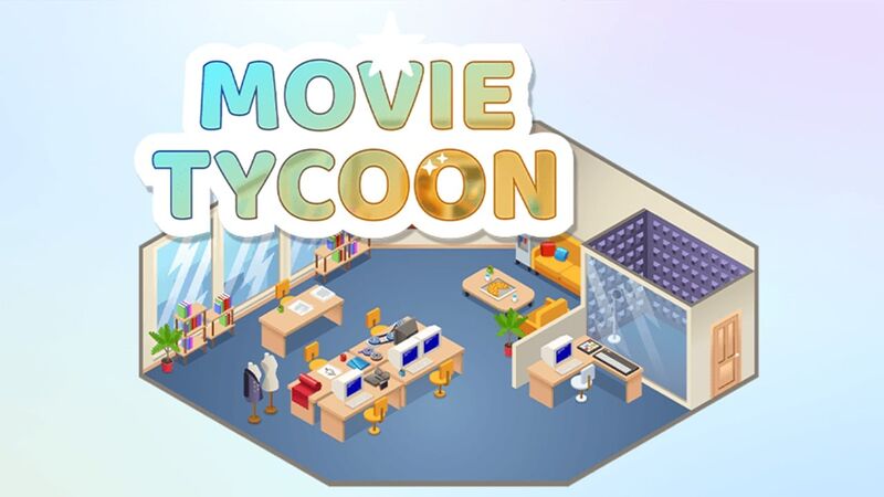 Movie Tycoon: Film Studio Sim — симулятор голливудской киностудии вышел на Android