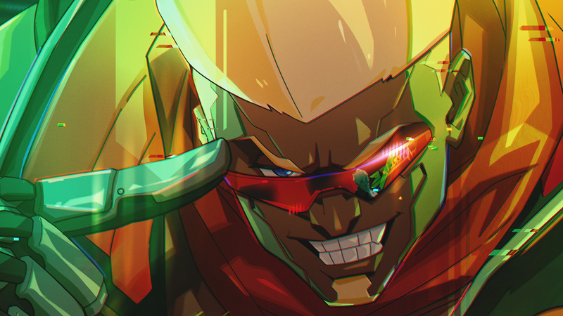 Cyberpunk TCG анонсировала набор Edgerunners: Burn Bright — весна 2027