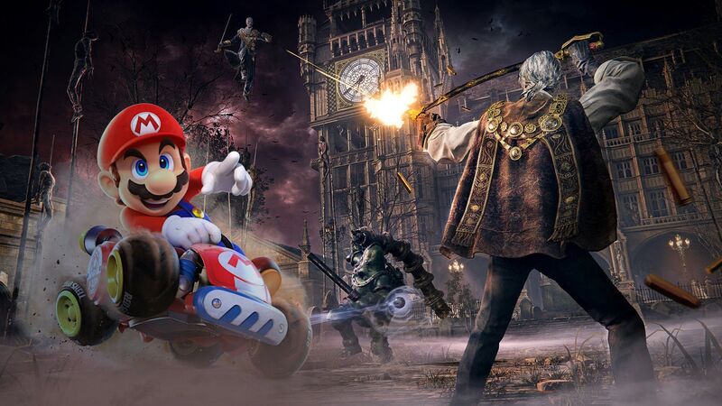 The Duskbloods: кровавый эксклюзив Nintendo Switch 2, который ощущается как партийная игра