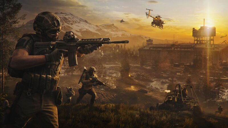 Wardogs может стать следующей большой FPS — что говорят игроки после закрытого теста