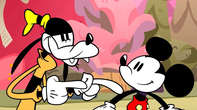 Все игры Disney на Nintendo Switch и Switch 2 в 2026 году