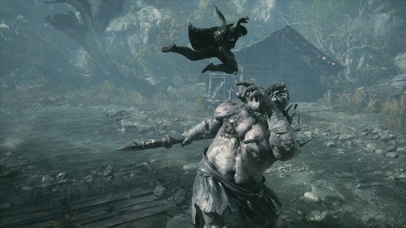 Октябрьские игры 2026: Phantom Blade Zero, Castlevania: Belmont's Curse и другие — первые впечатления