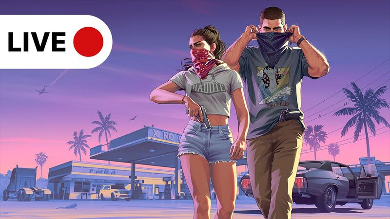 GTA 6 Gameplay наконец показан: эксклюзивный показ на Netflix
