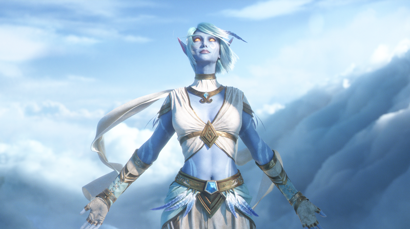 World of Warcraft: Forever — бета-тест обрушил серверы Blizzard