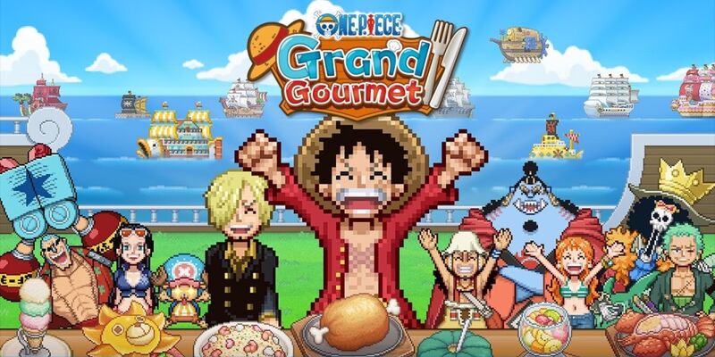 One Piece: Grand Gourmet показала геймплей — готовим и управляем рестораном Baratie
