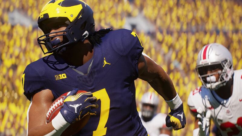EA Sports College Football: разработчики боятся, что серия исчезнет к 2030 году