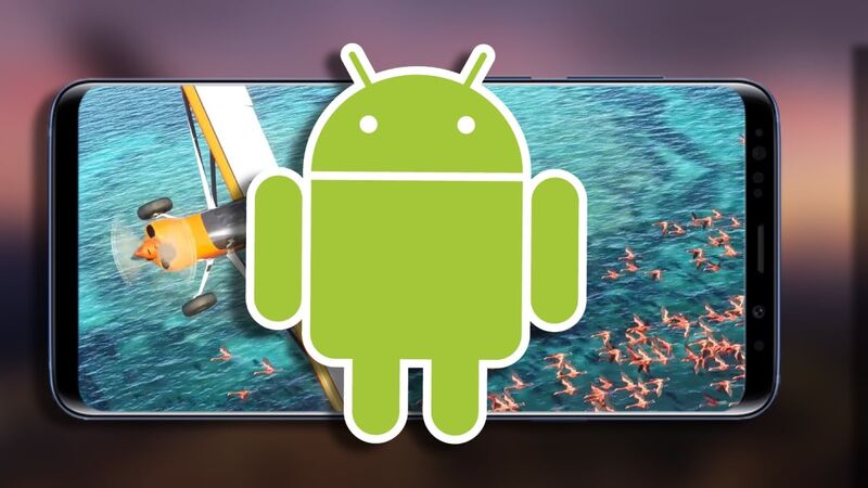 Лучшие симуляторы полётов на Android — обновлённый список 2026
