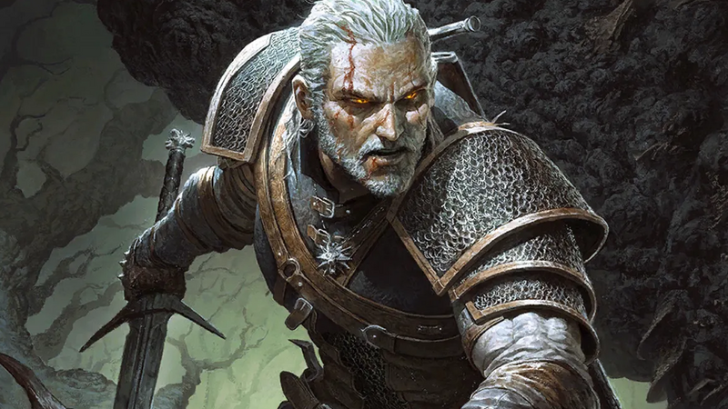 The Witcher: Анджей Сапковский анонсировал новый роман о Геральте к 2027 году