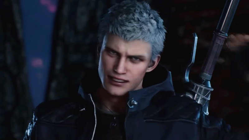 Hideki Kamiya намекнул на возвращение к Devil May Cry