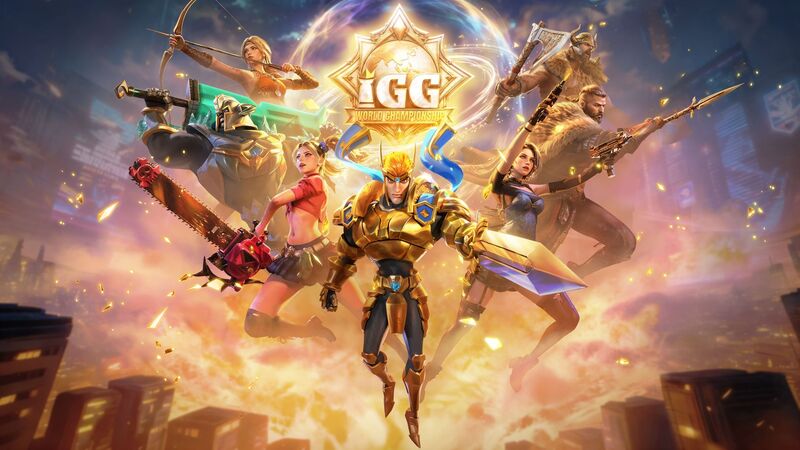IGG World Championship 2026: Огромные призы и три игры в Сингапуре