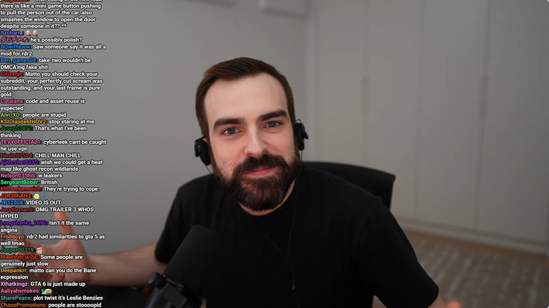 YouTuber DarkViperAU отрицает причастность к утечкам GTA 6 после subpoena Take-Two