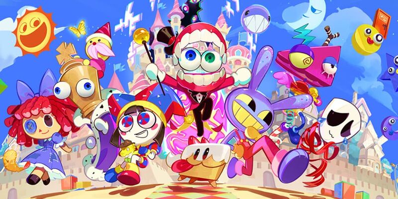 Cookie Run: Kingdom запускает коллаб с The Amazing Digital Circus