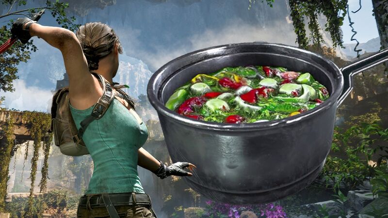 Tomb Raider: Legacy of Atlantis — великолепный ремейк, но есть нюансы