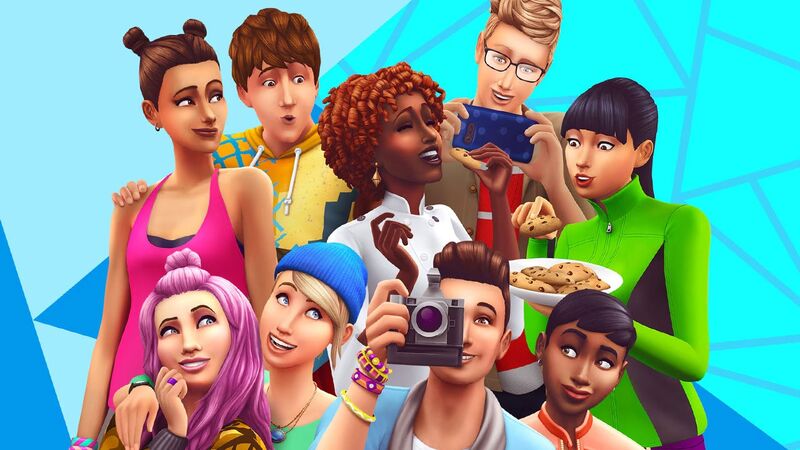EA приостановила разработку мобильной Sims — ставка на сиквел The Sims 4