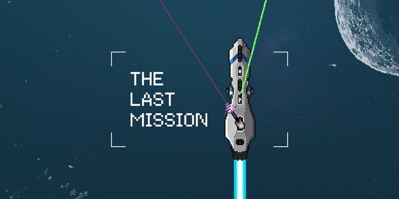 The Last Mission — рогалик-стратегия о защите Земли от инопланетного вторжения