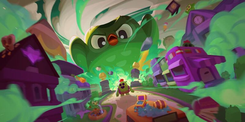 Brawl Stars запускает коллаборацию с Duolingo: сразитесь с зелёной совой