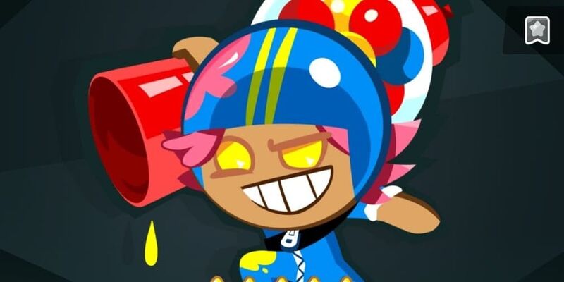CookieRun: Crumble гайд на Gumball Cookie — билд, руны и навыки [2026]