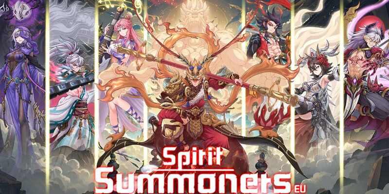Spirit Summoners выходит на Android: глобальный дебют чиби-автобатлера