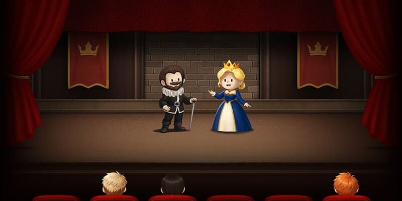 I Want to Play the Villain! получила бесплатную демо-версию Villain! на мобильных