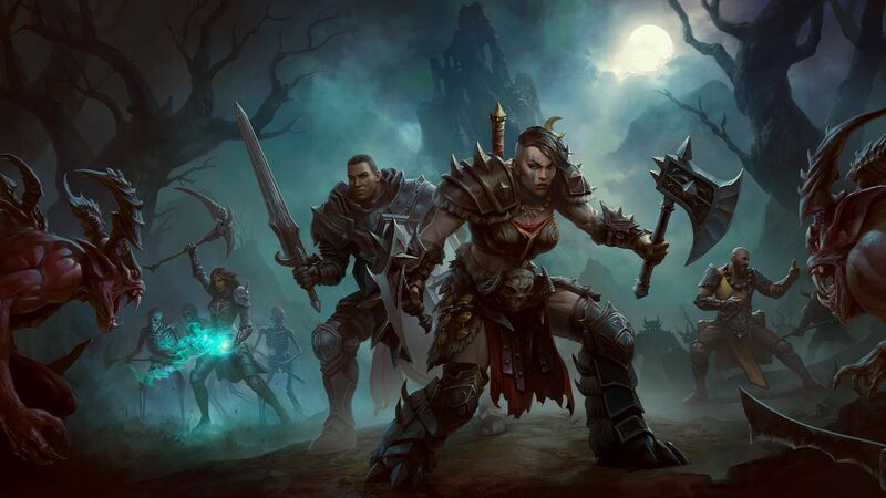 Diablo Immortal коды (Август 2026) — актуальные промокоды и награды