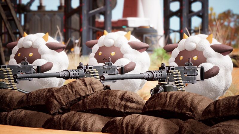 Palworld 1.0: Почему я наконец полюбил survival игры